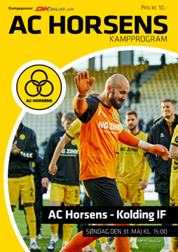 ac horsens program