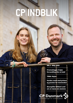 foreningsblad cp indblik