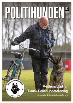 foreningsblad politihunden