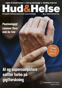 magasin hud og helse